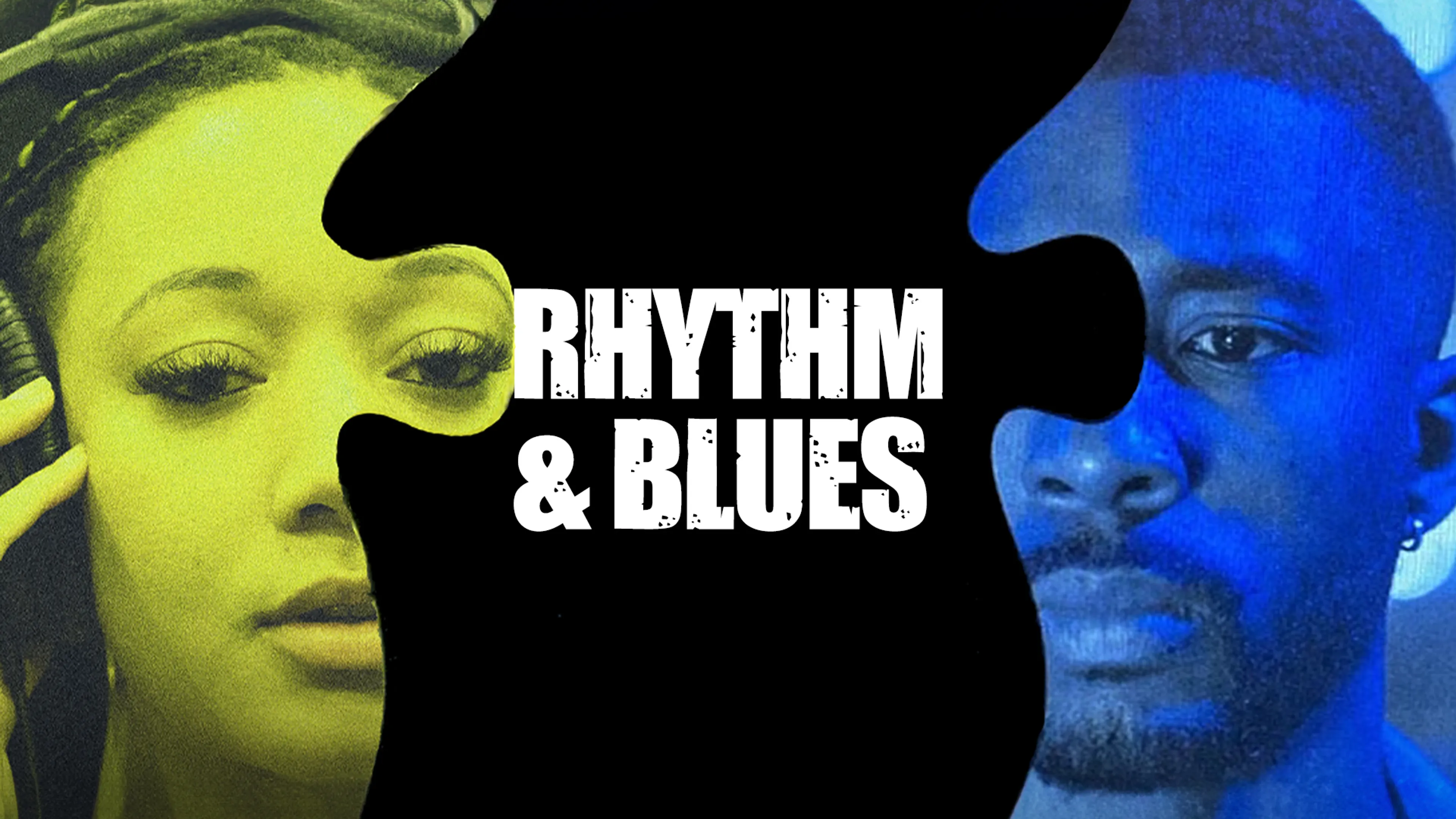 Rhythm & Blues poster